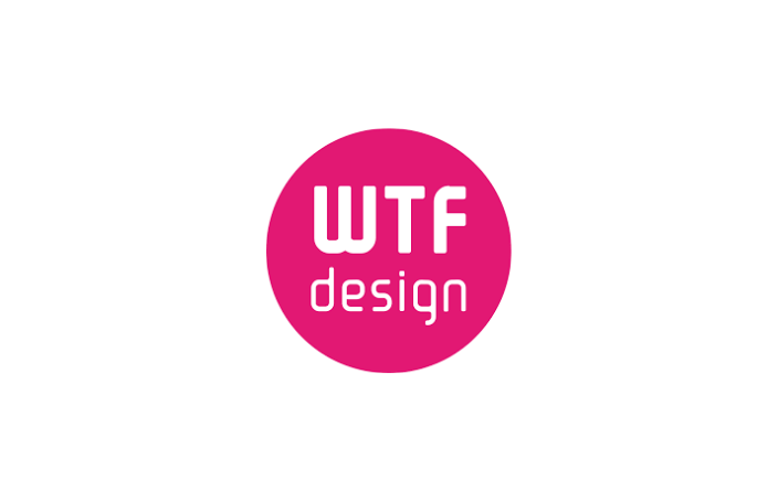 WTF Design Oy  logo